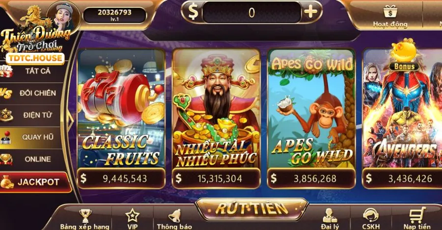 Mẹo chơi game slot i9bet141