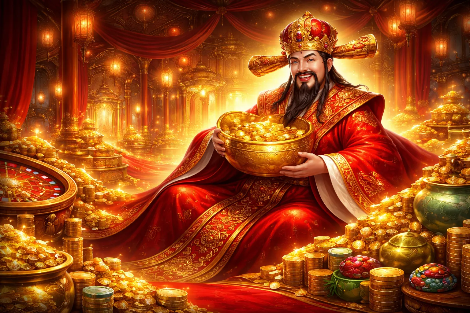 Hình ảnh các trò chơi bài đổi thưởng với giao diện hiện đại và người chơi tương tác trên i9bet141.